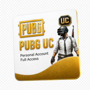 PUBG UC