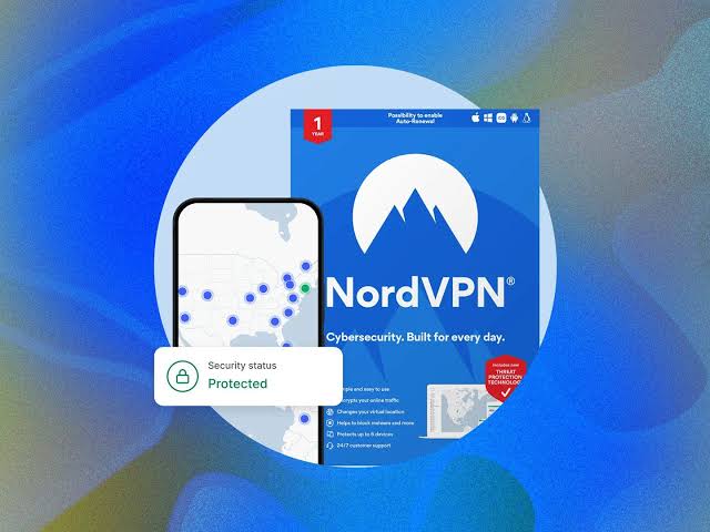 Nord VPN Subscription