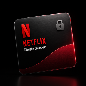 Home netflix premium account