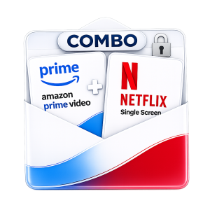 amazon nrtflix combo white card