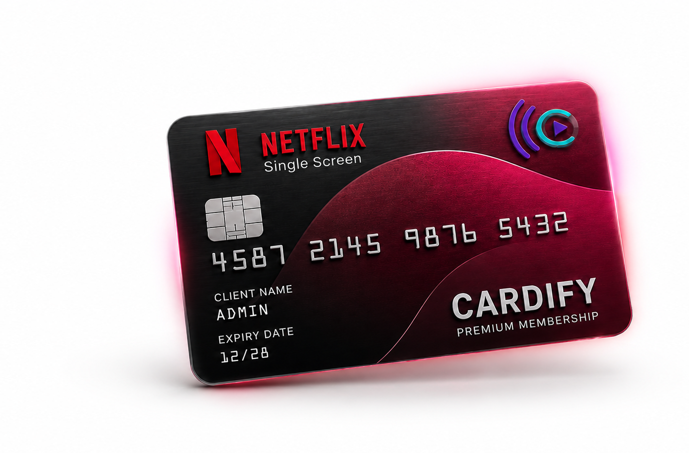 hero image of netflix card