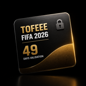 Home toffee premium fifa pass